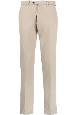 corneliani Homem Calças - Straight-leg trousers