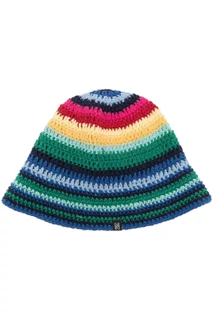 Nannacay Mulher Chapeu bucket - Tori knitted bucket hat