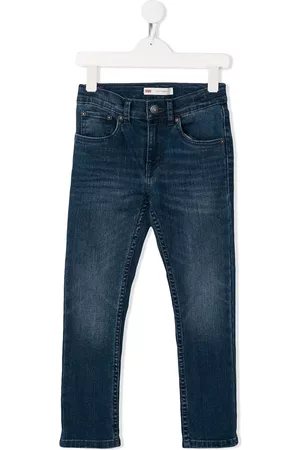 Levi's Menino Calças de ganga Slim - Slim-fit jeans