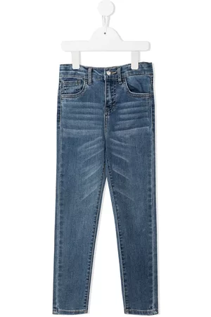 Levi's Menina Calças de ganga Retas - Straight-leg jeans