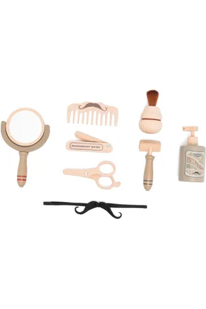 Konges Sløjd Wooden barber set