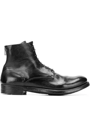 Officine creative Homem Botas - Lace-up ankle boots