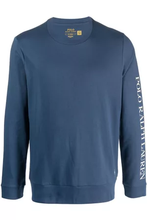 Ralph Lauren Homem Pijamas - Logo-print pajama top