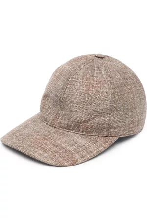 corneliani Homem Chapéus - Six-panel baseball cap