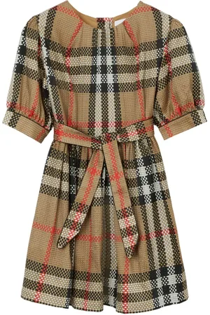 Vestidos burberry outlet cheap