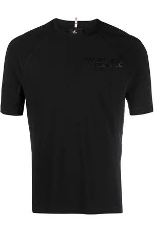Moncler Homem T-shirts desportivas - Tricot-knit performance T-shirt