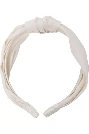 Jennifer Behr Mulher Acessórios de Cabelo - Everly silk headband