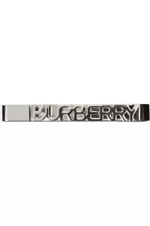 Burberry Homem Gravatas - Logo-detail tie pin