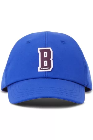 Burberry Menina Chapéus - Logo-patch baseball cap