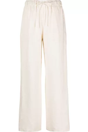FORTELA Mulher Calças à Boca-de-sino - Jaleh wide-leg trousers