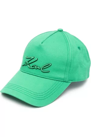 Karl Lagerfeld Mulher Chapéus - K/Signature baseball cap