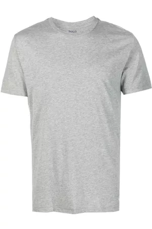 Ralph Lauren Homem T-shirts & Manga Curta - Short-sleeved T-shirt (pack of 3)