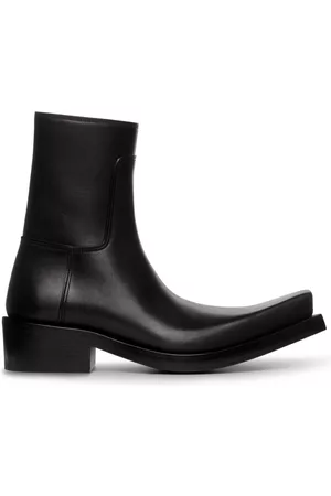 Balenciaga Homem Botas de pele - Santiago leather boots