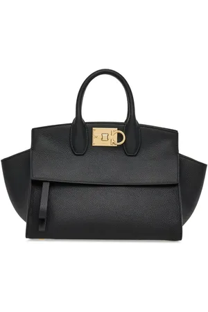 Salvatore Ferragamo Medium The Studio Soft tote bag
