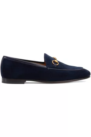 Gucci Mulher Oxford & Moccassins - Jordaan leather loafers