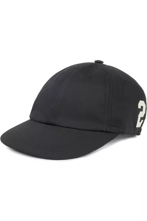 Gucci Homem Chapéus - Logo-print baseball cap