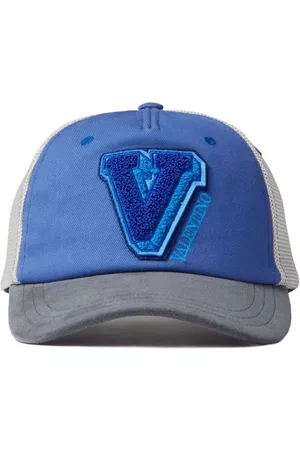 VALENTINO GARAVANI Homem Chapéus - Embroidered-logo baseball cap