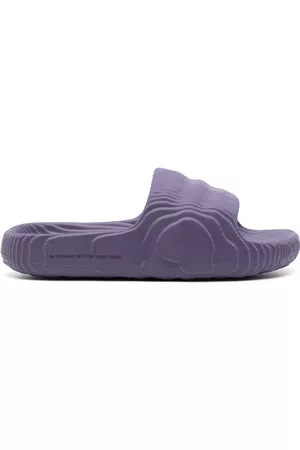 adidas Mulher Pantufas - 3D detailed slippers