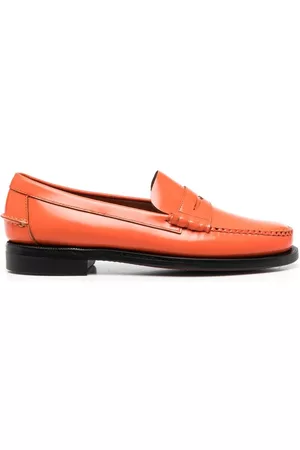 SEBAGO Homem Oxford & Moccassins - Dan leather loafers