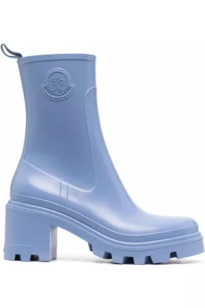 Moncler Mulher Botas - Chunky slip-on boots