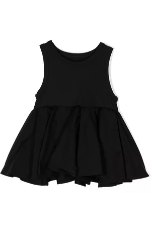 JNBY by JNBY Menina Túnicas - Flared-hem sleeveless tunic top