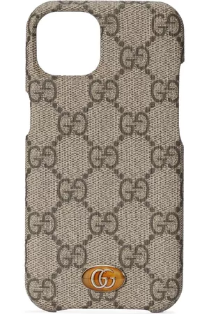 Gucci Homem Phones - Ophidia GG Supreme iPhone14 case