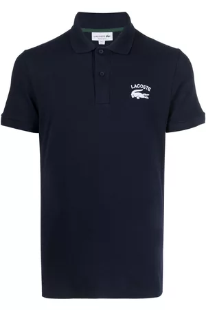 Lacoste Homem Camisa Formal - Logo-print polo shirt