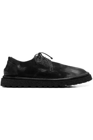 MARSÈLL Homem Sapatos Rasos - Flat-sole lace-up shoes