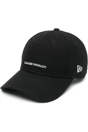 Claudie Pierlot Logo-embroidered cap