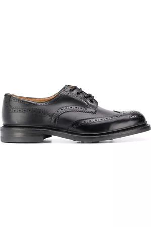 TRICKERS Homem Oxford & Moccassins - Bourton brogues