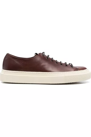 Buttero Homem Sapatilhas - Lace-up low-top trainers