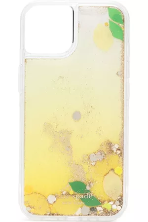 Kate Spade Mulher Phones - Lemon-print iPhone 14 case