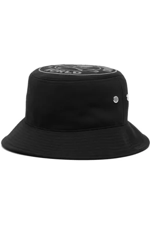MASTERMIND Homem Chapeu bucket - Logo-print bucket hat