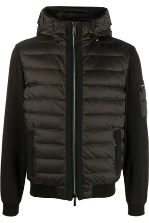 MOORER Doge-SHF panelled jacket