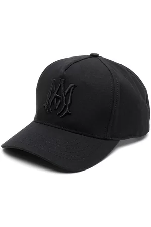 AMIRI Homem Chapéus - Logo-embroidered curved-peak cap