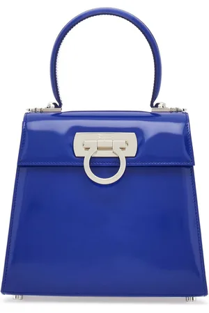 Salvatore Ferragamo Iconic Top Handle tote bag