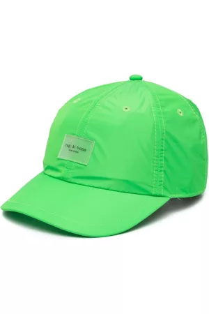 RAG&BONE Mulher Chapéus - Addison logo-patch baseball cap