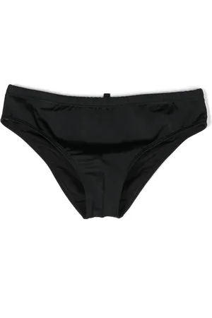 Dsquared2 Elasticated-waistband swim trunks