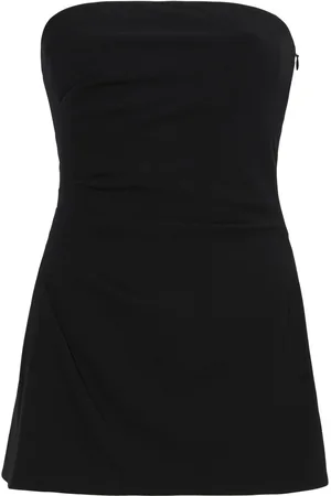 Proenza Schouler Crepe stapless top