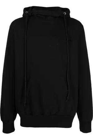 Winnie NY Long-sleeve cotton hoodie