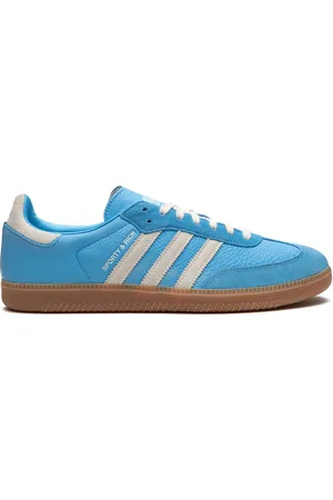 adidas X Sporty & Rich Samba " Rush" sneakers