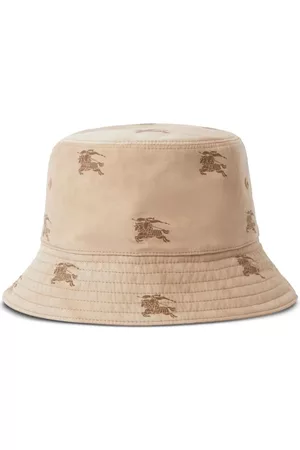 Burberry Homem Chapeu bucket - EKD Technical cotton bucket hat