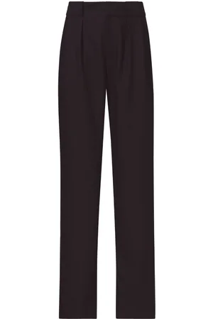 Proenza Schouler Pleat-detail tailored trousers