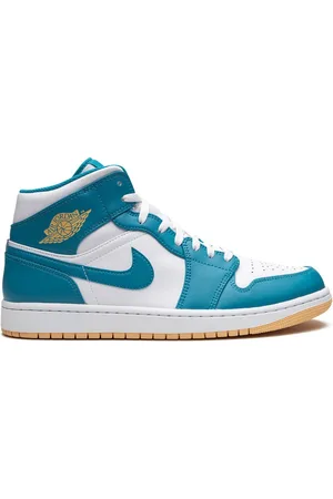 Jordan Air 1 Mid "Aquatone" sneakers