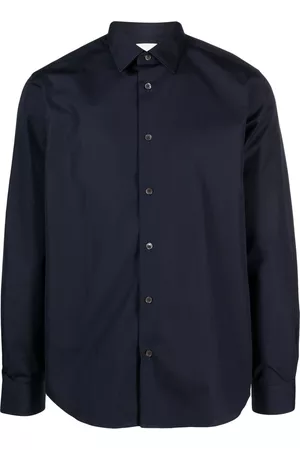Paul Smith Homem Camisas de Manga comprida - Long-sleeve cotton shirt