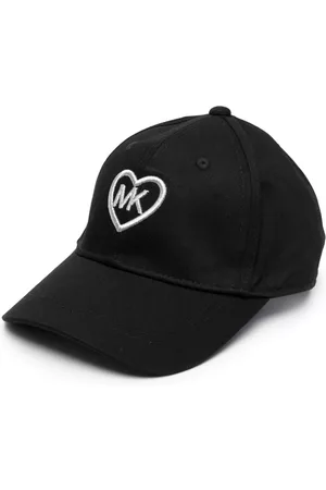Michael Kors Menina Chapéus - Logo-print cotton cap