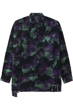 Pins & Needles Graphic-print cotton shirt