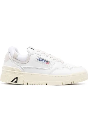 Autry Medalist low-top leather sneakers