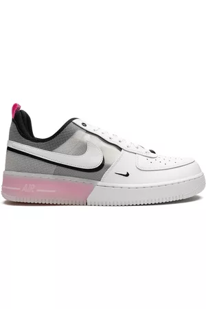 Nike Homem Sapatilhas - Air Force 1 React "Pink Spell" sneakers