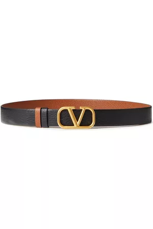 VALENTINO GARAVANI Homem Cintos & Suspensórios - VLogo Signature reversible buckle belt